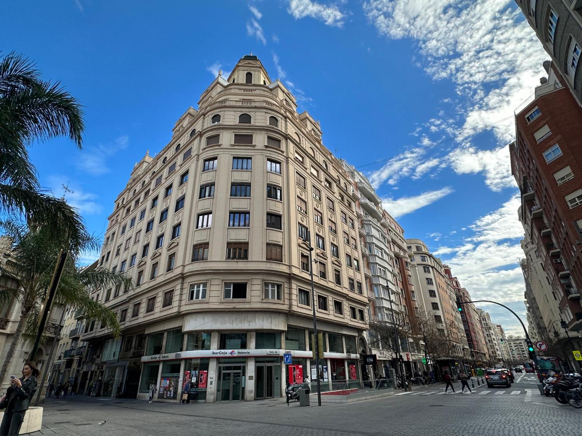 Apartamento Mirador 2 Del Mercado Central - Habitacion Con Bano Privado En El Centro De La Ciudad Vella Valencia Exterior foto