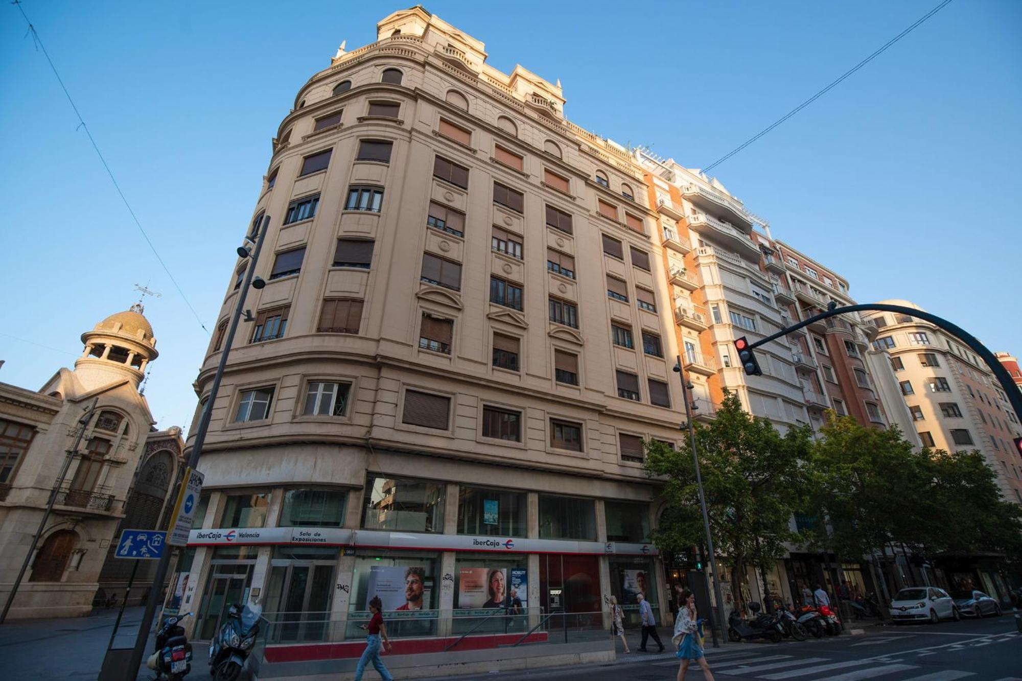 Apartamento Mirador 2 Del Mercado Central - Habitacion Con Bano Privado En El Centro De La Ciudad Vella Valencia Exterior foto